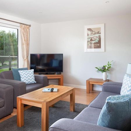 Kingfisher Hot Tub & Log Burner House On Premium Lakeside With Resort Facilities St Columb Major Exterior foto